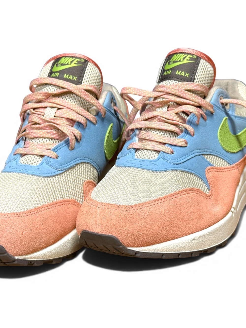Nike Air Max 1 Madder Root Vivid Sulfur